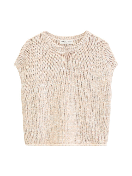 Marc O'Polo - Adīta veste - F22 MULTICOLOR / GREY WHITE | Stockmann - photo 1