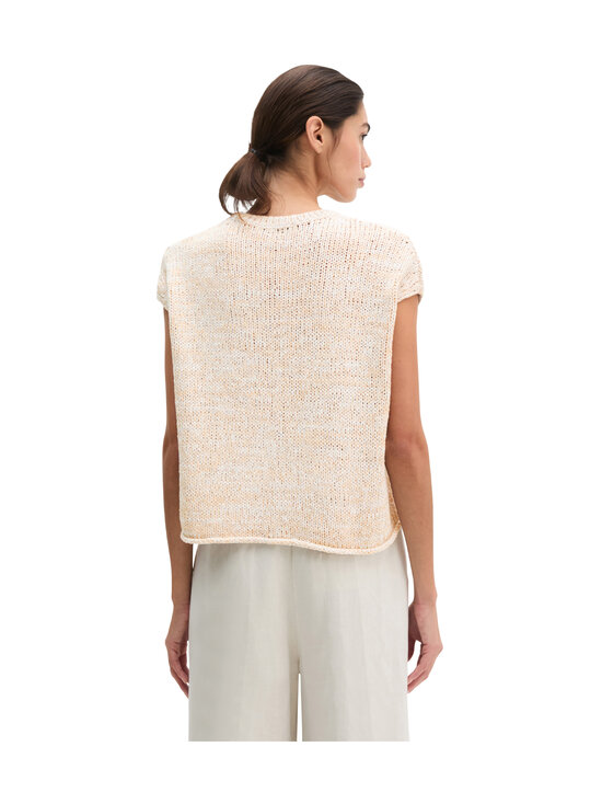 Marc O'Polo - Adīta veste - F22 MULTICOLOR / GREY WHITE | Stockmann - photo 4