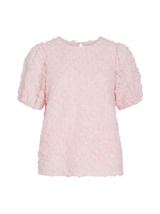 Vila - Pluus ViSasha O-Neck - CLOUD DANCER | Stockmann