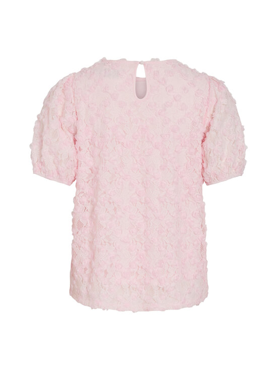Vila - Pluus ViSasha O-Neck - CHERRY BLOSSOM | Stockmann - photo 2
