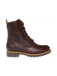 Panama Jack - Fara Igloo Lace Up Seepskin -talvinilkkurit - B10 NAPA MARRON / BROWN | Stockmann