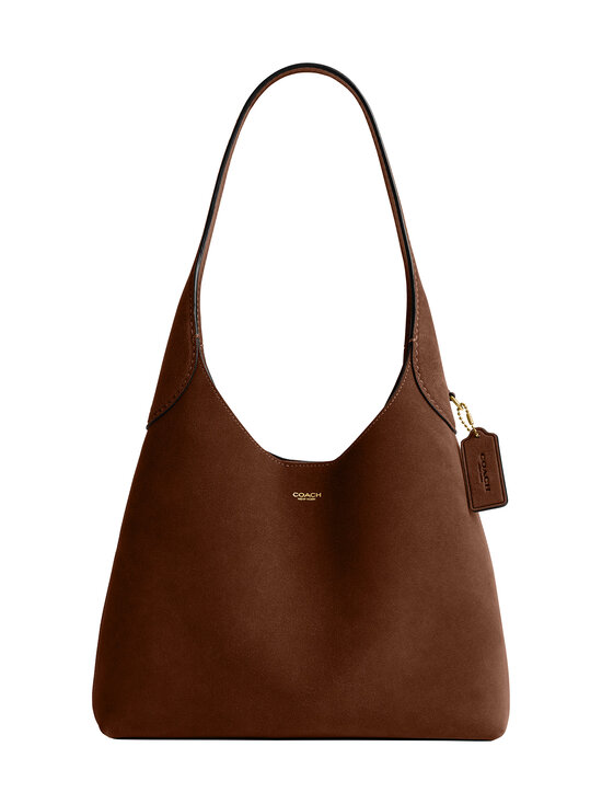 Coach - Brooklyn 28 -käsilaukku - B4/WARM BROWN | Stockmann - photo 1