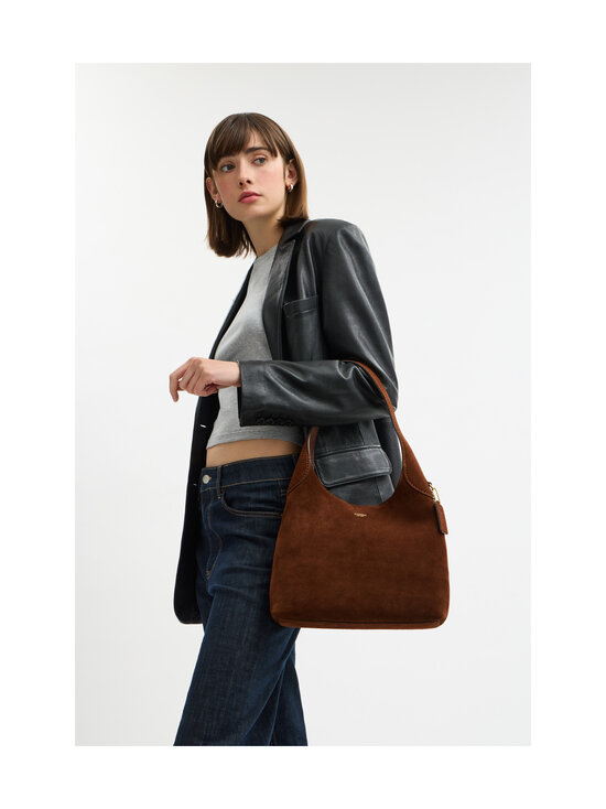 Coach - Brooklyn 28 -käsilaukku - B4/WARM BROWN | Stockmann - photo 5