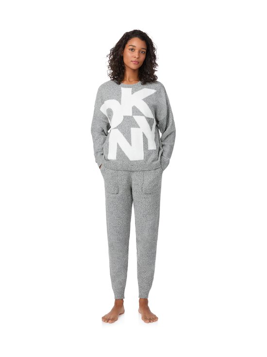 Dkny - Top & Sleep Jogger -pyjama - 030 IRON GATE | Stockmann - photo 1