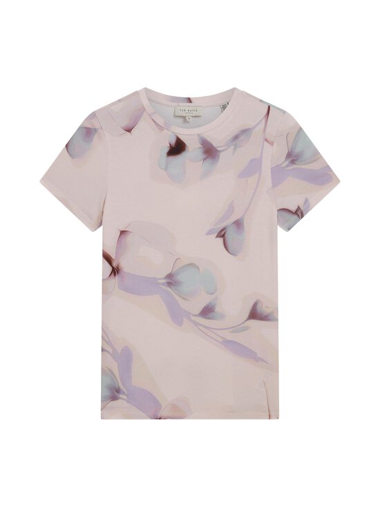Ted Baker London - Velley Fitted t-paita - PINK | Stockmann - photo 1