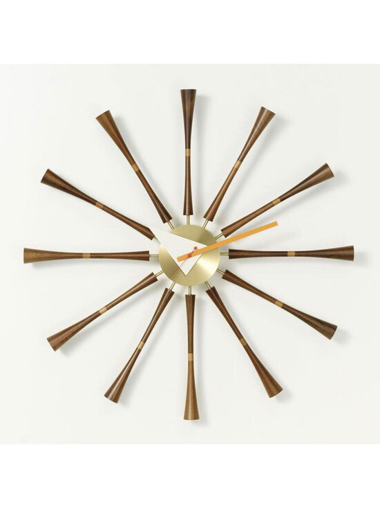 Vitra - Spindle-seinäkello - MONIVÄRINEN - photo 2 Vitra - Spindle-seinäkello - MONIVÄRINEN | Stockmann - photo 2