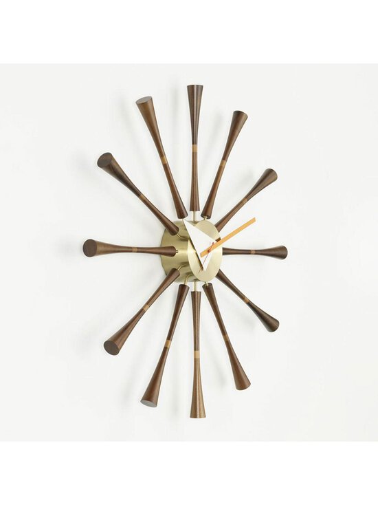 Vitra - Spindle-seinäkello - MONIVÄRINEN - photo 3 Vitra - Spindle-seinäkello - MONIVÄRINEN | Stockmann - photo 3