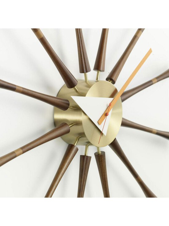 Vitra - Spindle-seinäkello - MONIVÄRINEN - photo 4 Vitra - Spindle-seinäkello - MONIVÄRINEN | Stockmann - photo 4