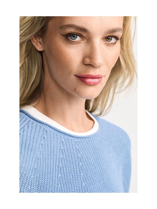 rich & royal - Seamless-luomupuuvillaneule - 740 OCEAN BLUE - photo 6 rich & royal - Seamless-luomupuuvillaneule - 740 OCEAN BLUE | Stockmann - photo 6