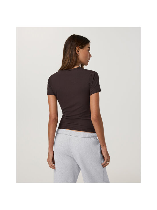 Vuori - Pose Fitted Long t-paita - FRS FRENCH ROAST | Stockmann - photo 3