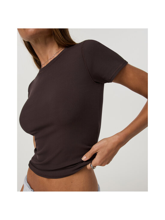 Vuori - Pose Fitted Long t-paita - FRS FRENCH ROAST | Stockmann - photo 5