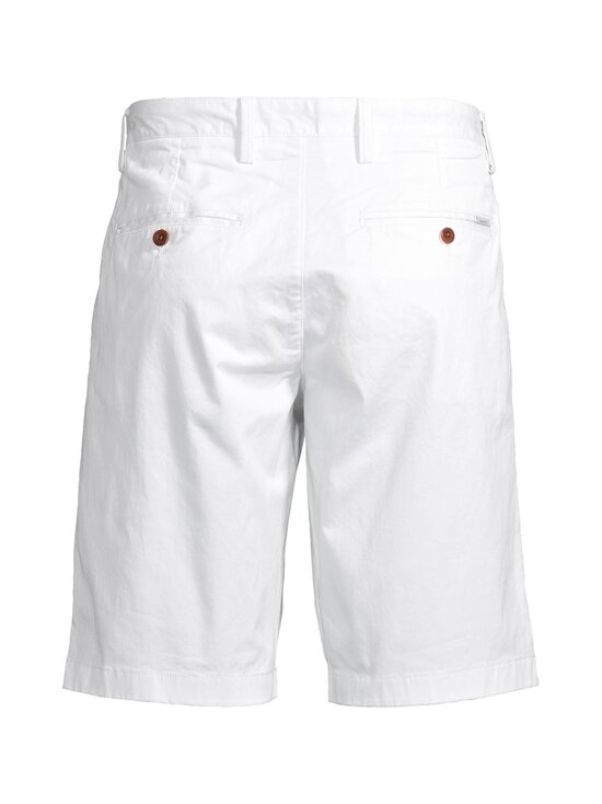 GANT - Lühikesed püksid Relaxed fit - 110 WHITE - photo 2 GANT - Lühikesed püksid Relaxed fit - 110 WHITE | Stockmann - photo 2