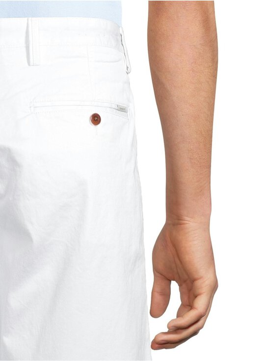 GANT - Lühikesed püksid Relaxed fit - 110 WHITE - photo 5 GANT - Lühikesed püksid Relaxed fit - 110 WHITE | Stockmann - photo 5