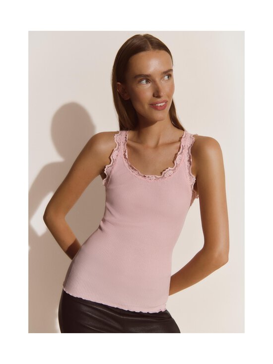 Rosemunde - Babette zīda maisījuma tops - 011 PINK - photo 3 Rosemunde - Babette zīda maisījuma tops - 011 PINK | Stockmann - photo 3