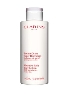 Clarins - Moisture-Rich -vartalovoide, 400ml | Stockmann