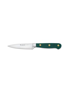 Wusthof - Classic Paring Knife -kuorimaveitsi 9 cm - GREEN | Stockmann