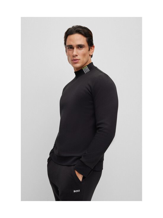 BOSS - Salbock-paita - 001 BLACK - photo 2 BOSS - Salbock-paita - 001 BLACK | Stockmann - photo 2