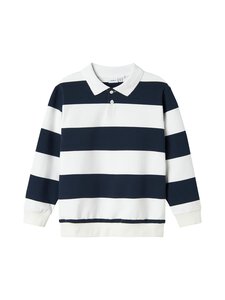 Name It - NkmLeopold polo krekls - BRIGHT WHITE | Stockmann