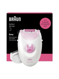 Braun - EPILATOR SE3031 Silk Epil 3 Braun - WHITE | Stockmann