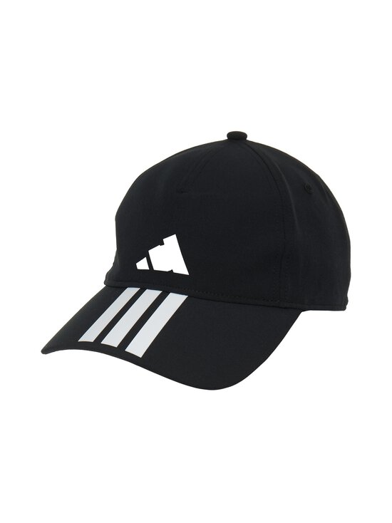 adidas Performance - Baseball 3 Stripes Clima -lippalakki - JY0938 BLACK/WHITE - photo 1 adidas Performance - Baseball 3 Stripes Clima -lippalakki - JY0938 BLACK/WHITE | Stockmann - photo 1