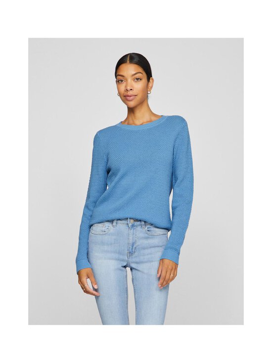Vila - ViDalo-neulepusero - BLISSFUL BLUE | Stockmann - photo 3