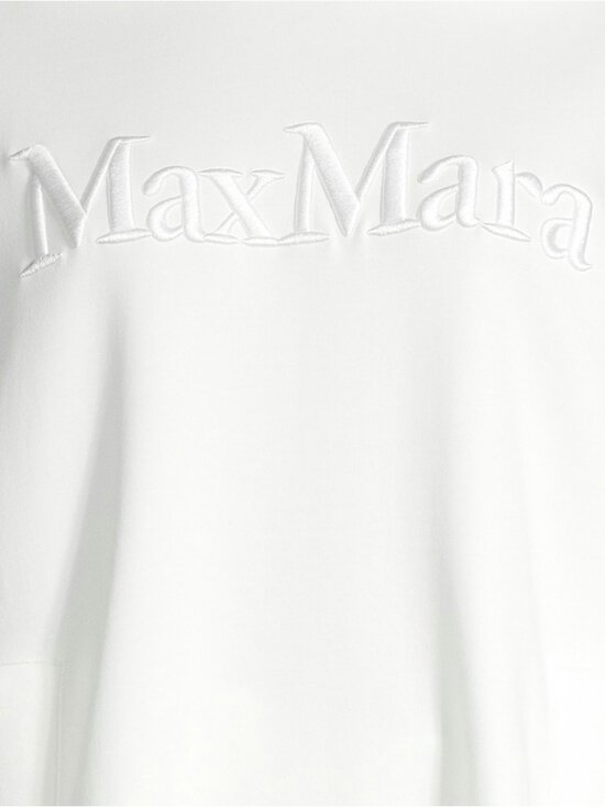 'S MAX MARA - Visiera-huppari - 001 WEISS - photo 4 'S MAX MARA - Visiera-huppari - 001 WEISS | Stockmann - photo 4