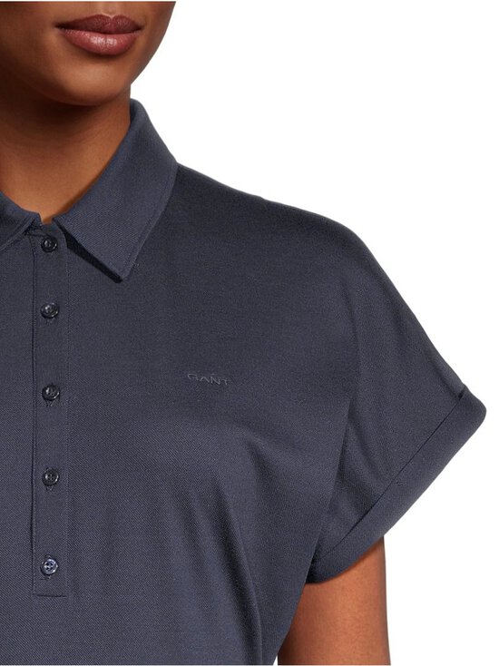 GANT - Pikeemekko - 433 EVENING BLUE | Stockmann - photo 4