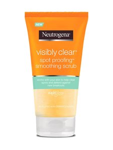 Neutrogena - Näokoorija Clear & Defend Facial Scrub, 150 ml | Stockmann