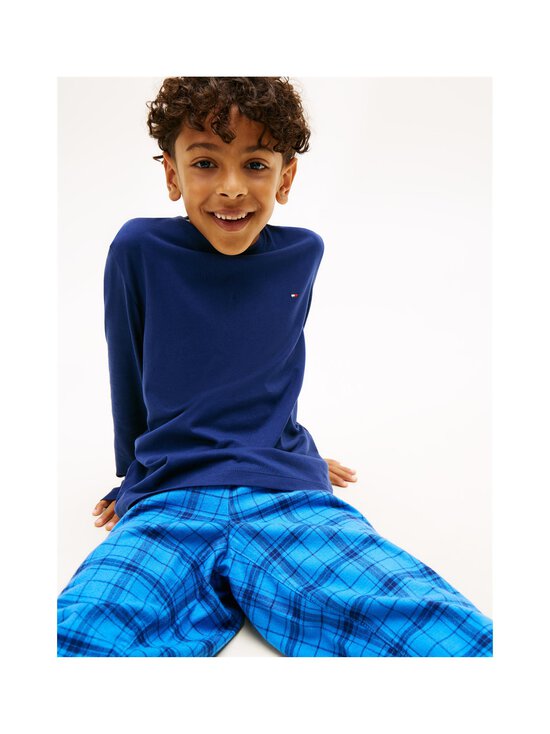 Tommy Hilfiger - Straight Set Flannel Print pidžama - 0SQ PREPPY NAVY / TONAL CHECK NAVY - photo 6 Tommy Hilfiger - Straight Set Flannel Print pidžama - 0SQ PREPPY NAVY / TONAL CHECK NAVY | Stockmann - photo 6