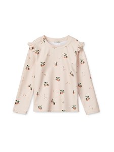Liewood - Tenley Swim peldēšanas krekls - 1232 PEACH / SEA SHELL | Stockmann