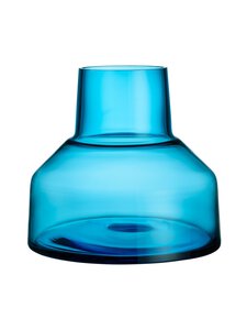 Iittala - Solare Low -maljakko 22 x 20 cm - ELECTRIC BLUE Iittala - Solare Low -maljakko 22 x 20 cm - ELECTRIC BLUE | Stockmann