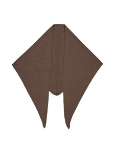 A+more - Kolmnurksall Dorothyheadscarf - CACAO 204 | Stockmann