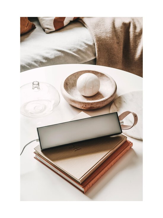 Innolux - Valovoima Mini DTW -himmennettävä kirkasvalolaite 8 x 30 cm - DARK GREY | Stockmann - photo 4