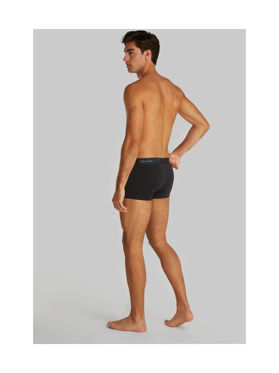 Calvin Klein Underwear - Low Rise Trunk -bokserit - UB1 BLACK | Stockmann - photo 4