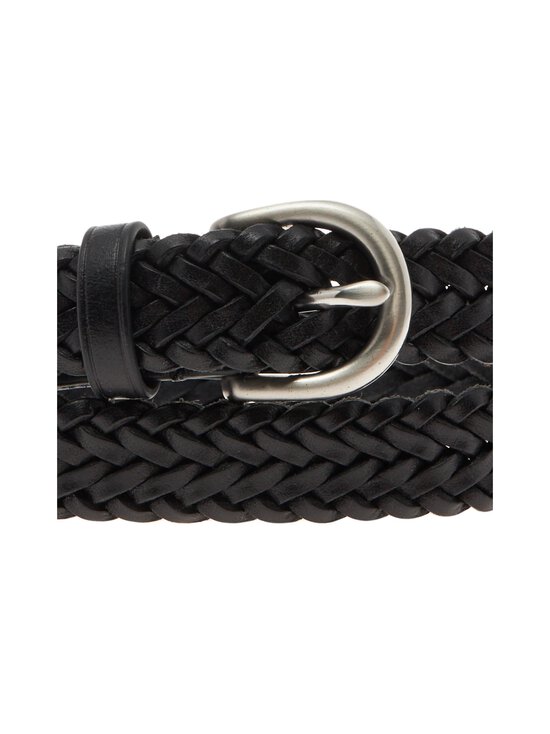 Dragon Diffusion - Nahkvöö Metal Buckle - BLACK - photo 2 Dragon Diffusion - Nahkvöö Metal Buckle - BLACK | Stockmann - photo 2