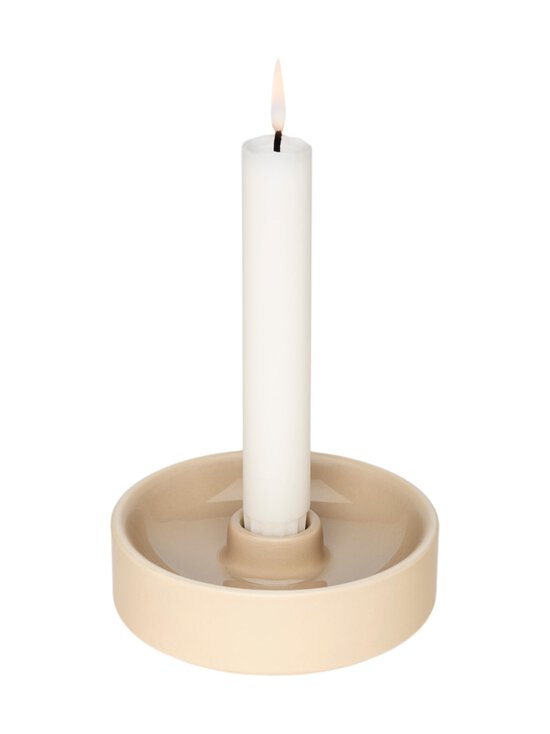 Arabia - Kirnu svečturis 11 x 3,5 cm - BEIGE - photo 1 Arabia - Kirnu svečturis 11 x 3,5 cm - BEIGE | Stockmann - photo 1
