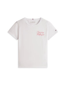 Tommy Hilfiger - T-särk - YBR WHITE | Stockmann