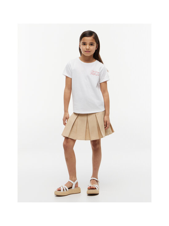 Tommy Hilfiger - T-särk - YBR WHITE | Stockmann - photo 4