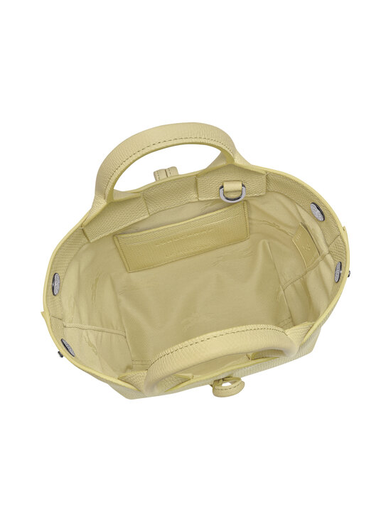 Longchamp - Le Roseau Top Handle ādas rokassoma - 244 PISTACHIO | Stockmann - photo 5
