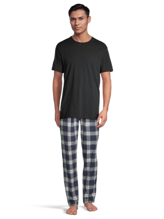 Cap Horn loungewear - Owen flaneļa bikses - BLUE COMBO - photo 3 Cap Horn loungewear - Owen flaneļa bikses - BLUE COMBO | Stockmann - photo 3