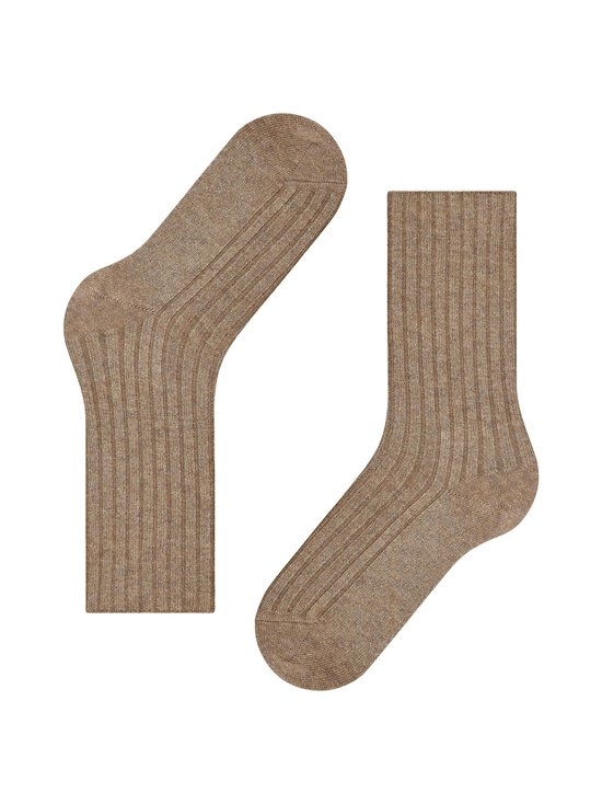 Falke - Cosy Wool Special Edition -zeķes - 4091 BEIGE MEL. | Stockmann - photo 6