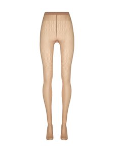 Wolford - Mini Dot zeķubikses - 8641 - FAIRLY LIGHT/BLACK | Stockmann