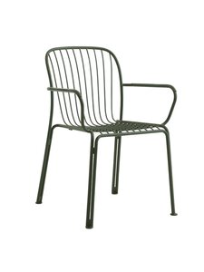 &Tradition - Thorvald SC95 -tuoli käsinojilla - VIHREÄ | Stockmann