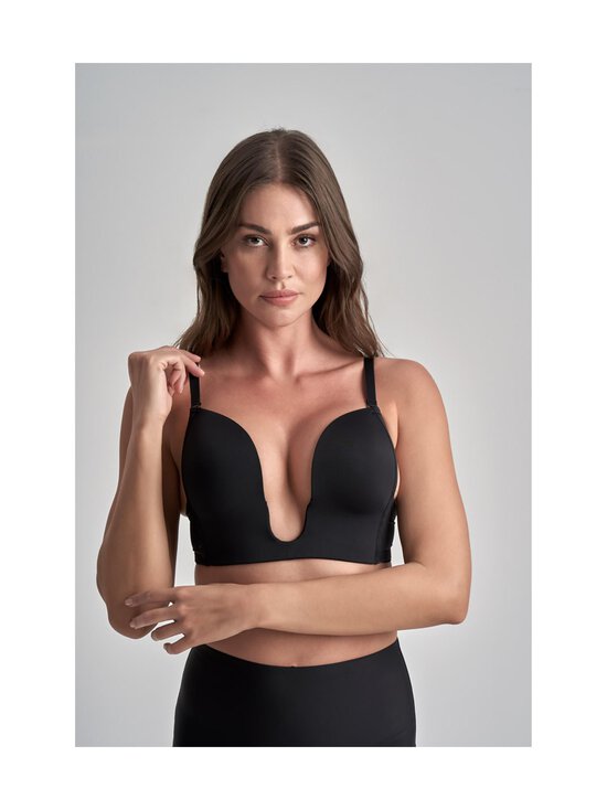 Bye Bra - Rinnahoidja Ultra Plunge - BLACK - photo 8 Bye Bra - Rinnahoidja Ultra Plunge - BLACK | Stockmann - photo 8