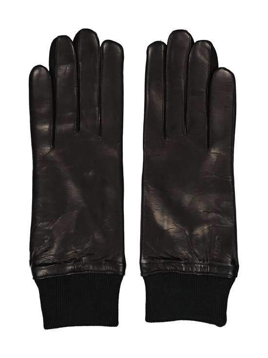 Sauso - Nahkkindad Dahlia Touch Screen - BLACK - photo 3 Sauso - Nahkkindad Dahlia Touch Screen - BLACK | Stockmann - photo 3