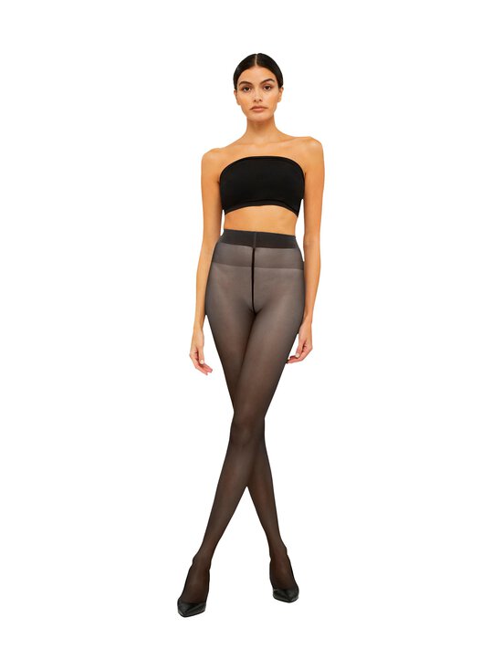 Wolford - Satin Touch zeķubikses 20 den - 7558 STEEL | Stockmann - photo 2
