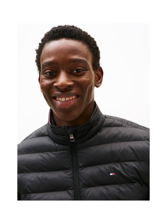 Tommy Hilfiger - Kokkupakitav tepitud jope Core - BDS BLACK | Stockmann - photo 6