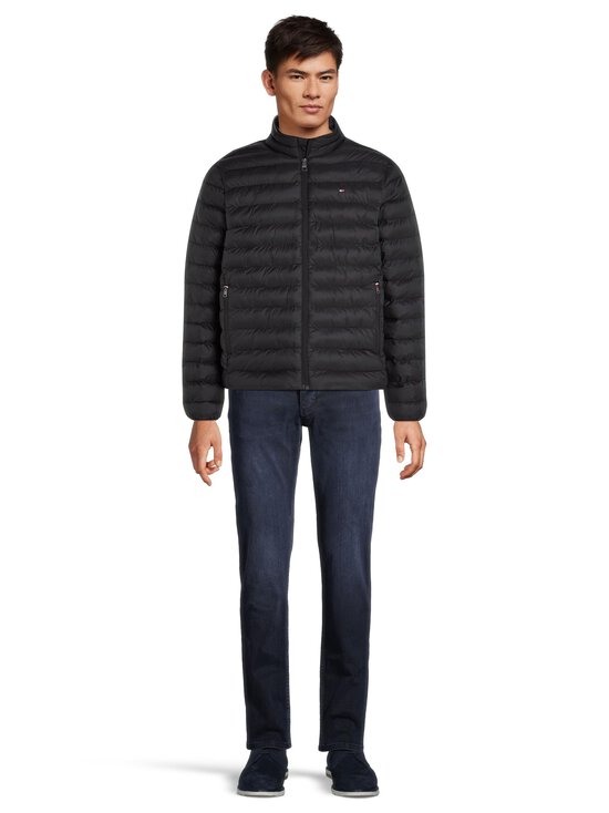 Tommy Hilfiger - Core- pakattava toppatakki - BDS BLACK - photo 3 Tommy Hilfiger - Core- pakattava toppatakki - BDS BLACK | Stockmann - photo 3