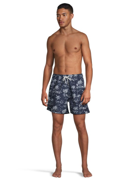 GANT - Island-uimashortsit - 433 EVENING BLUE - photo 3 GANT - Island-uimashortsit - 433 EVENING BLUE | Stockmann - photo 3