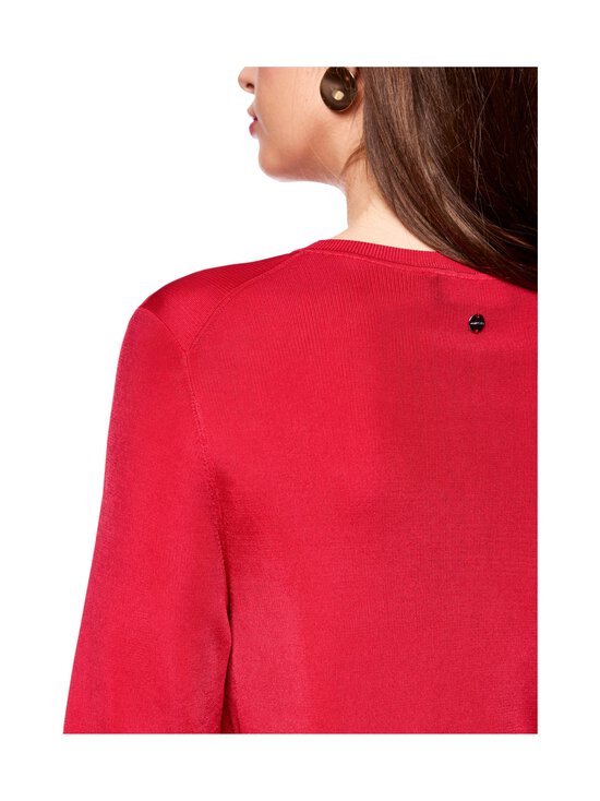 Marc Cain - Neulepusero - 282 RED - photo 5 Marc Cain - Neulepusero - 282 RED | Stockmann - photo 5